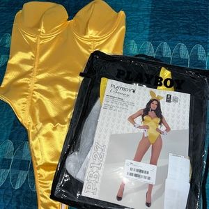 Halloween Playboy Bunny Costume